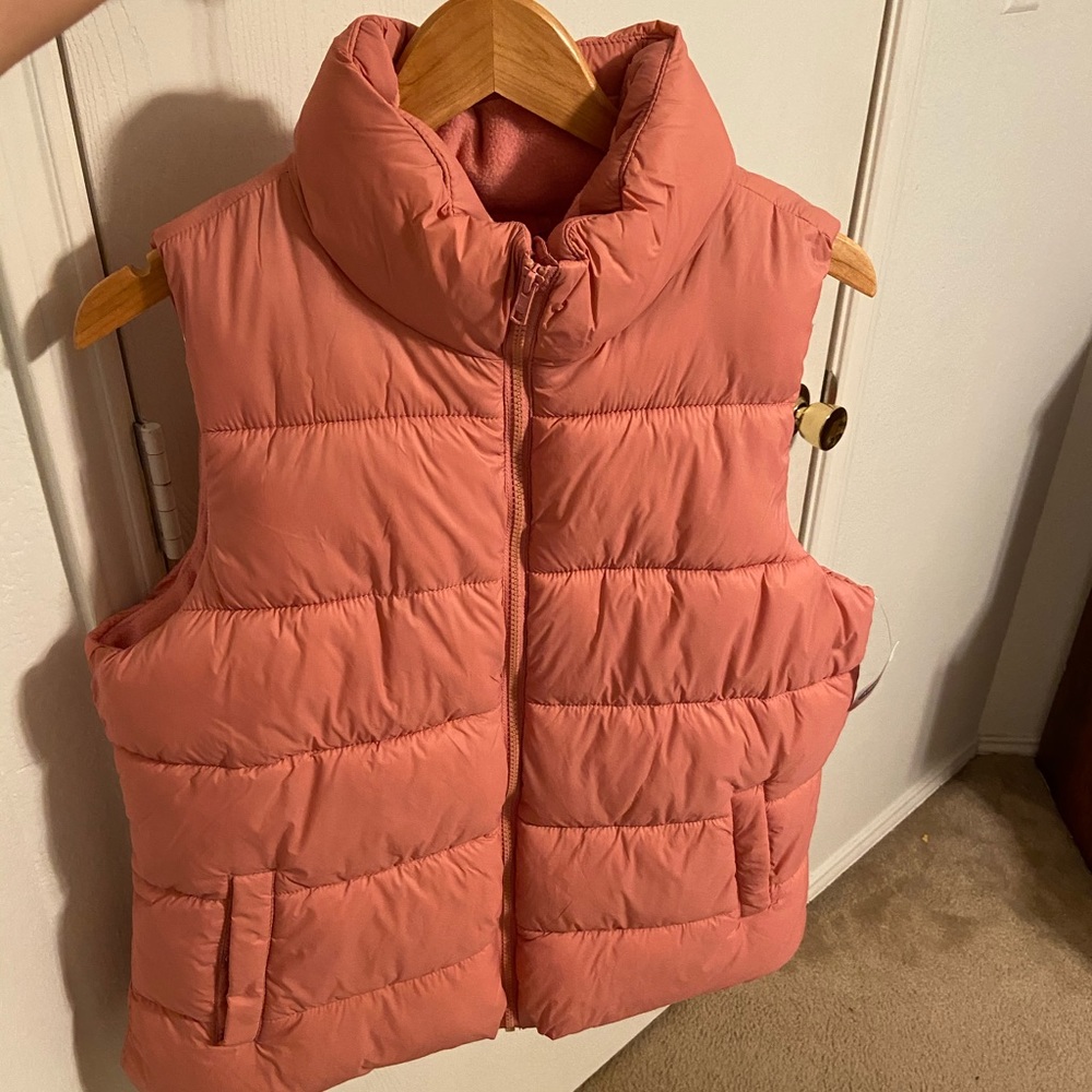 Puffer Vest for Women